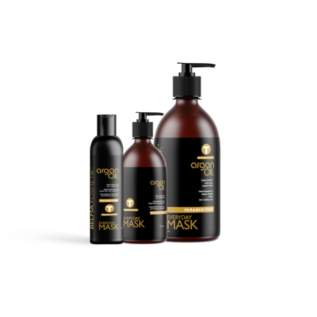 Mascara Argan Belma Kosmetik