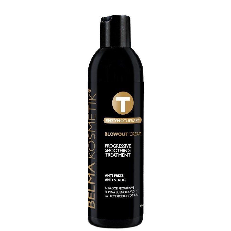 Blowout Cream - Redutor progressivo capilar