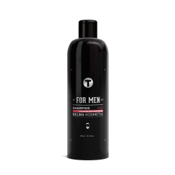 Shampoo T for Men- shampo para barba e cabelo