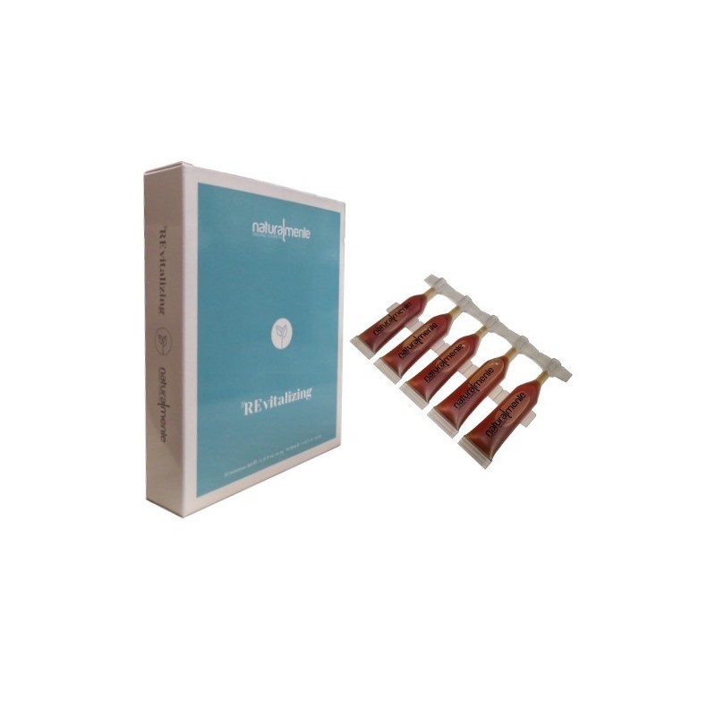 Ampolas Anti Queda Revitalizing