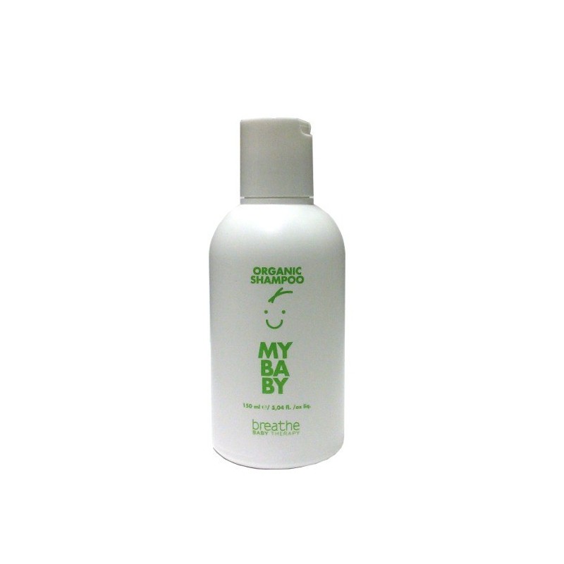 Organic Baby Shampoo 150 Ml