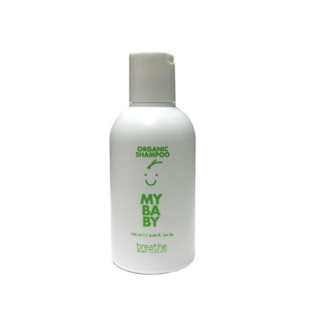 Organic Baby Shampoo 150 Ml