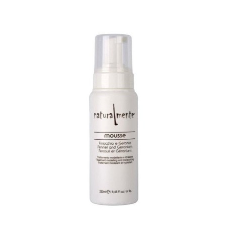 Mousse Hidratante 250 ml Naturalmente