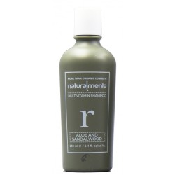 Shampoo Multivitaminico Nutritivo Aloe e Sandalo 250 ML
