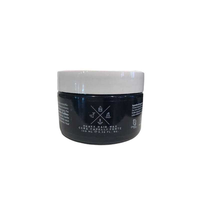 GENTLEMAN HEAVY HAIR WAX STRONG 100ML