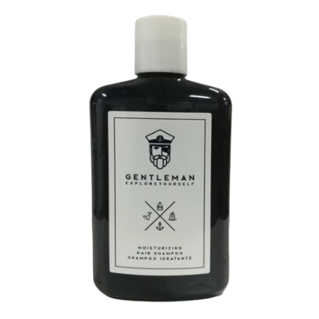 GENTLEMAN MOISTURIZING HAIR SHAMPOO 250ML