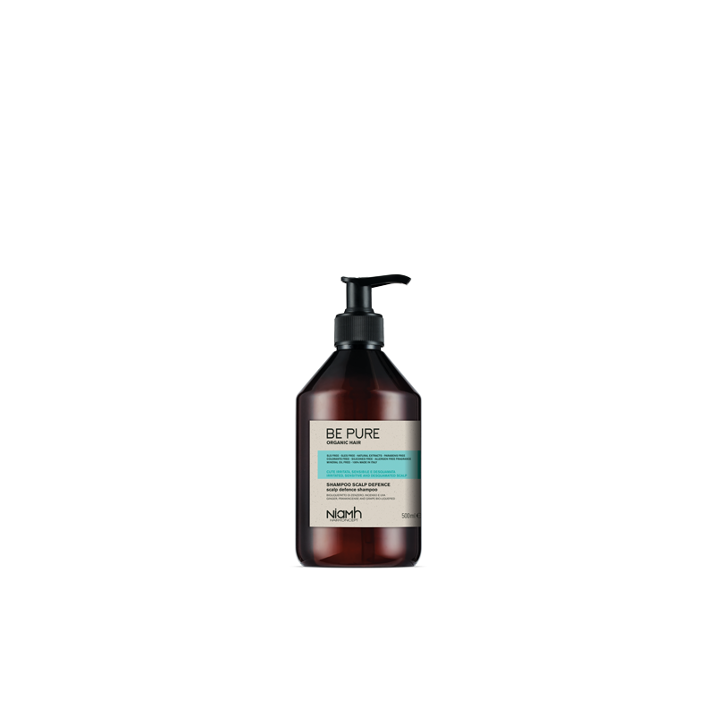 Be Pure Scalp Defence Shampoo 500ml