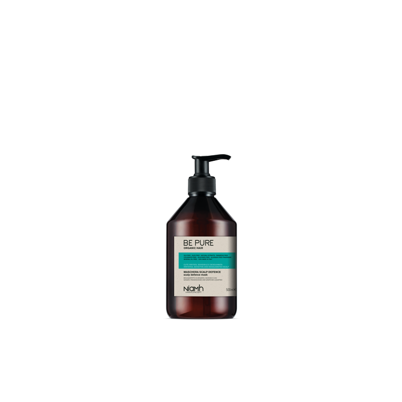 Be Pure Scalp Defence Máscara 500ml