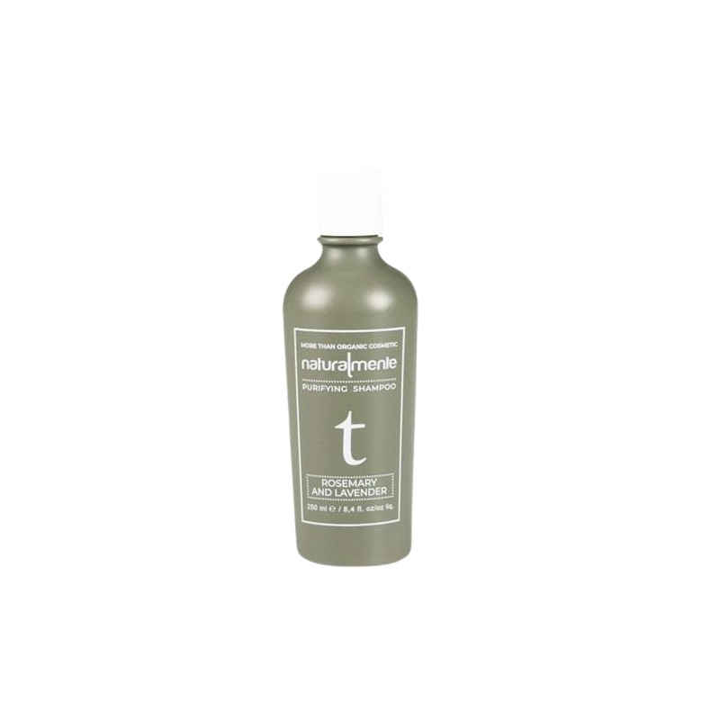Shampoo Rosmarino e Lavanda
