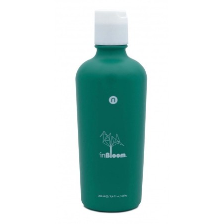 Shampoo Detox Orgânico 250ml InBloom para Cabelos Oleosos