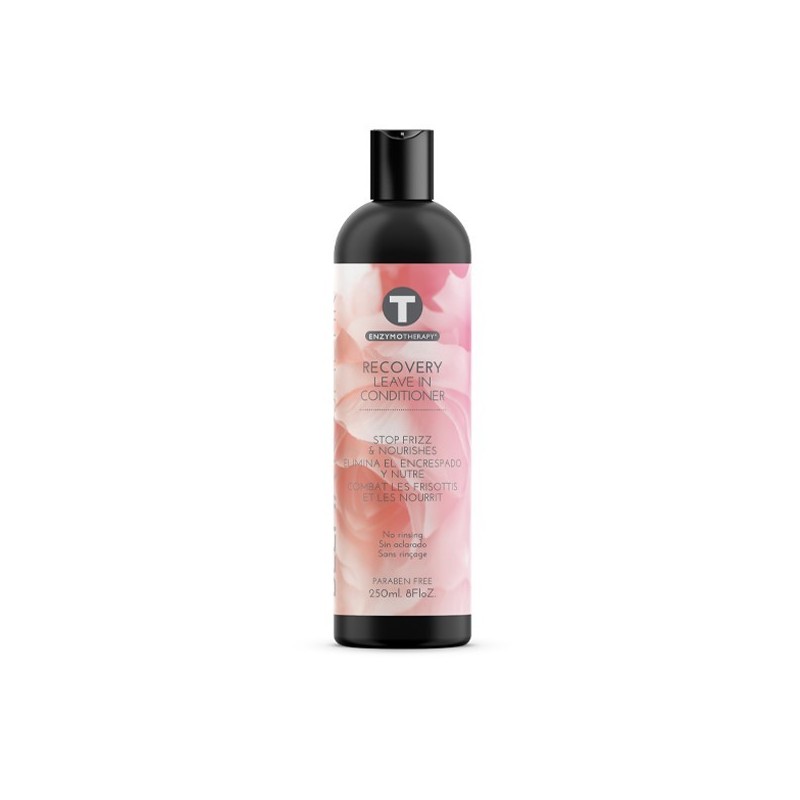 Leave-in Belma Kosmetik anti frizz reconstrutor 250 ml
