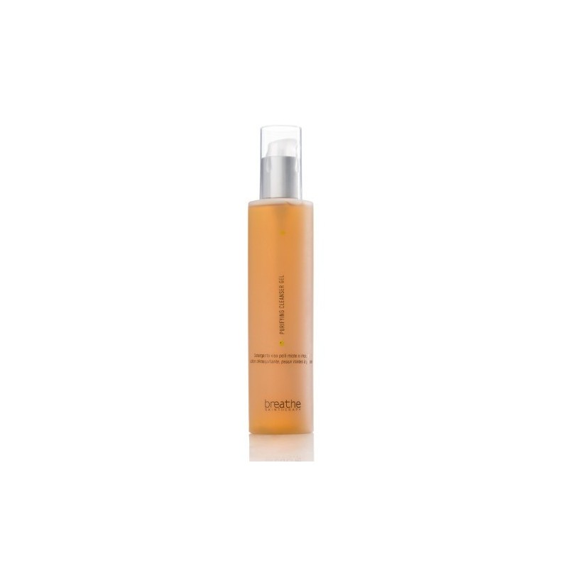 PURIFYING CLEANSER GEL  200 ML