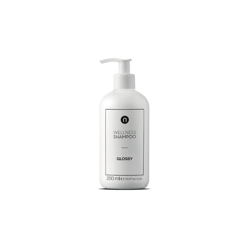 Wellness Color Shampoo Glossy 250ml