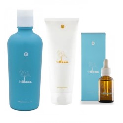 Pack Inbloom Sensíveis hidratante