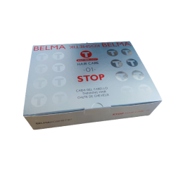 Ampolas anti-queda Enzymology Belma Kosmetik