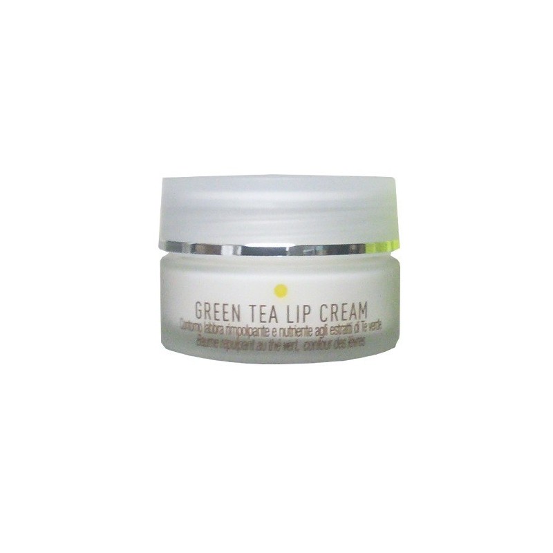 AGE CORR GREEN TEA LIP CREAM