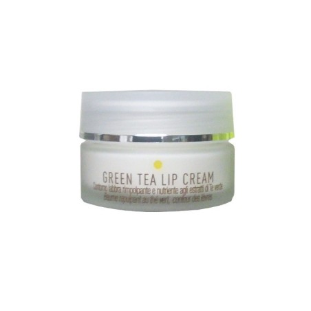 AGE CORR GREEN TEA LIP CREAM