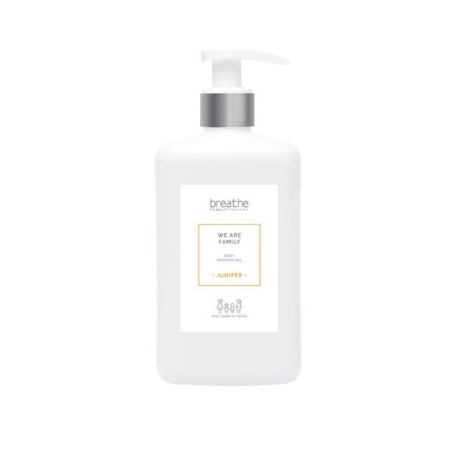 BODY SHOWER GEL JUNIPERS 400ML