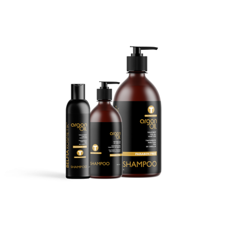 Shampoo Argan Belma Kosmetik